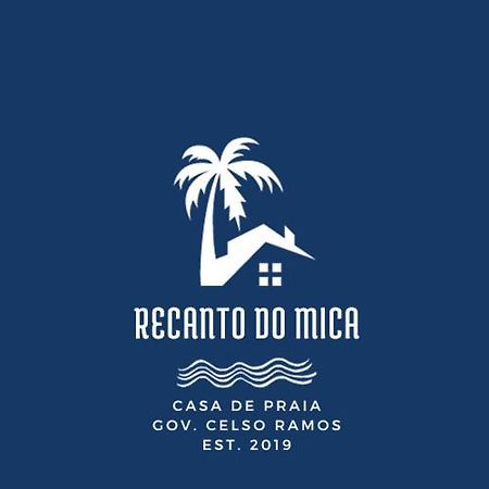 Recanto Do Mica Governador Celso Ramos Ngoại thất bức ảnh