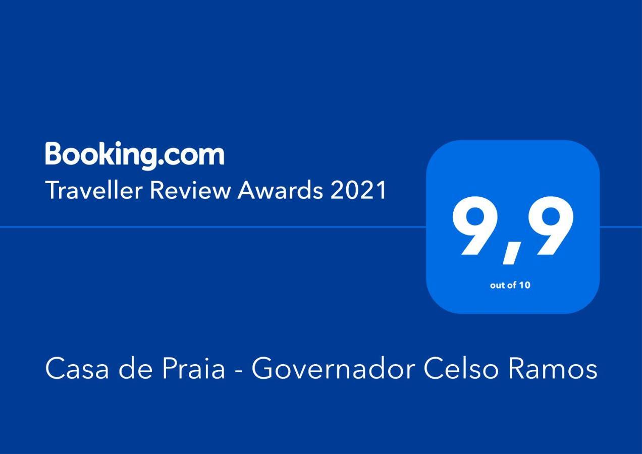 Recanto Do Mica Governador Celso Ramos Ngoại thất bức ảnh