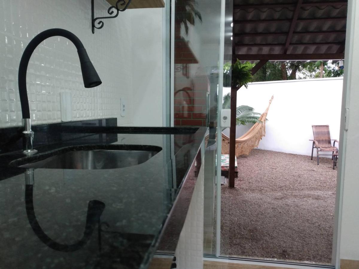 Recanto Do Mica Governador Celso Ramos Ngoại thất bức ảnh