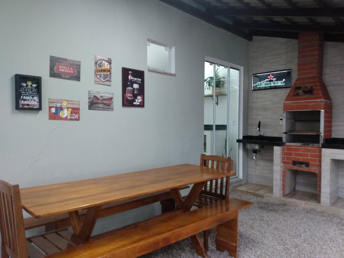 Recanto Do Mica Governador Celso Ramos Ngoại thất bức ảnh